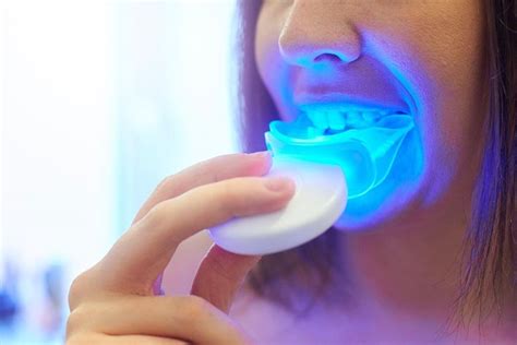 acura diş beyazlatma cihazı nasıl kullanılır